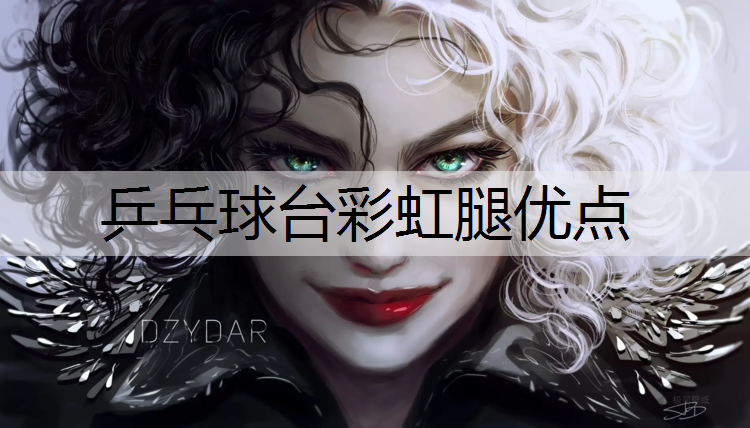 <strong>乒乓球台彩虹腿优点</strong>