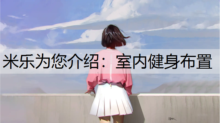 <strong>米乐为您介绍：室内健身布置</strong>