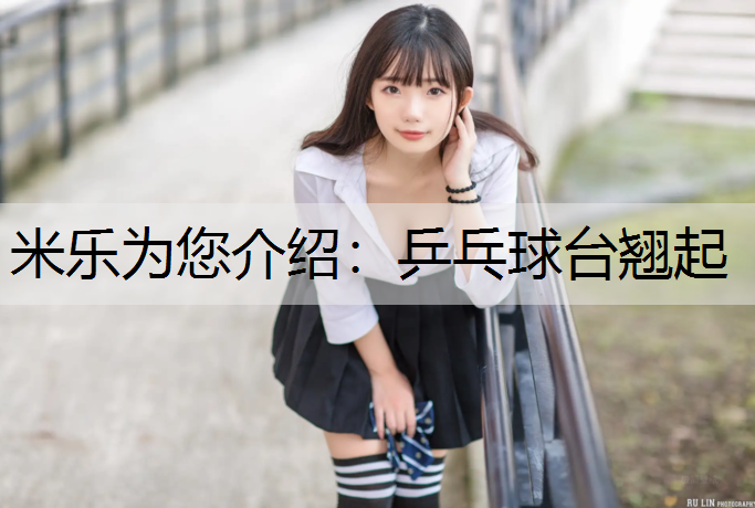 米乐为您介绍：乒乓球台翘起