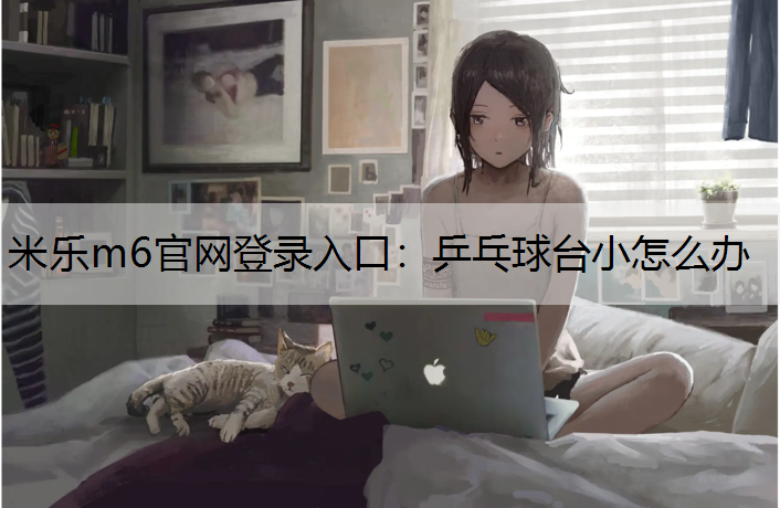 米乐m6官网登录入口：乒乓球台小怎么办