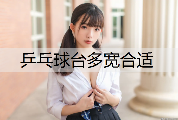 <strong>乒乓球台多宽合适</strong>