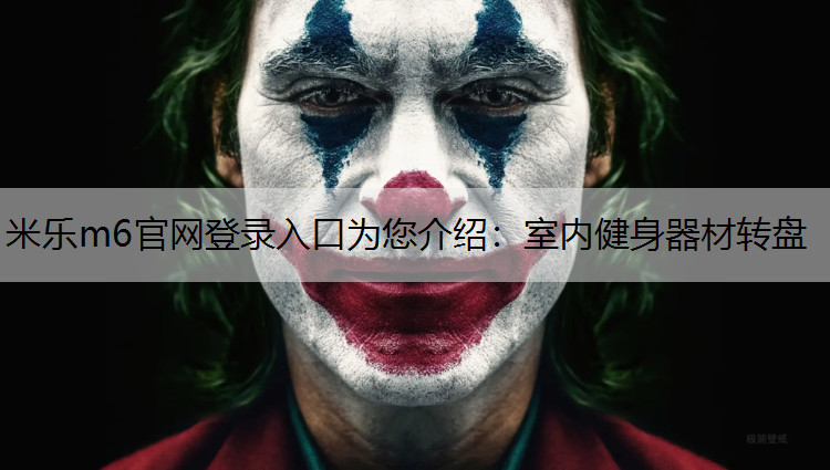 室内健身器材转盘