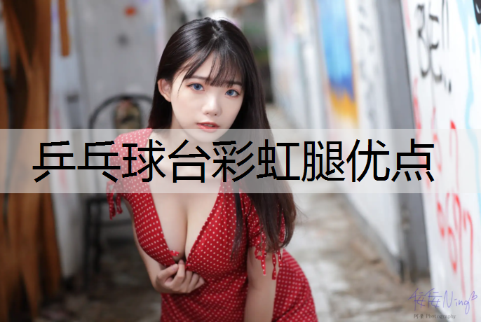 乒乓球台彩虹腿优点