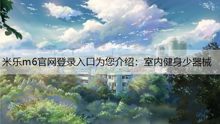室内健身少器械