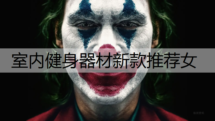 室内健身器材新款推荐女