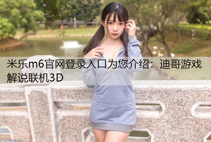 迪哥游戏解说联机3D 迪哥游戏解说联机3D