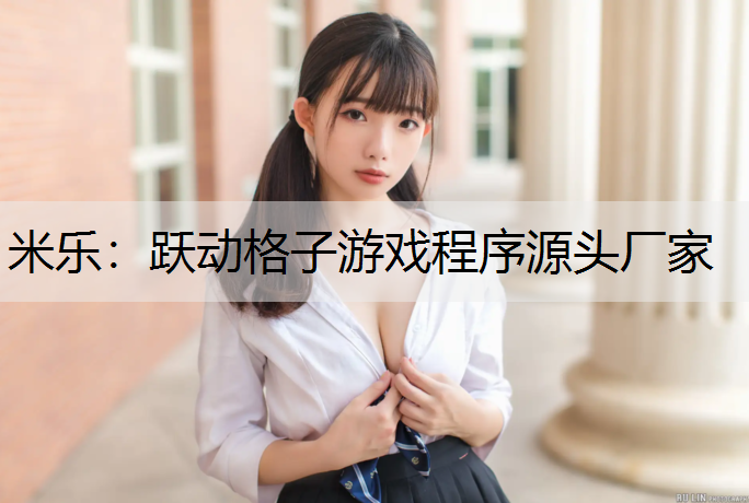 跃动格子游戏程序源头厂家