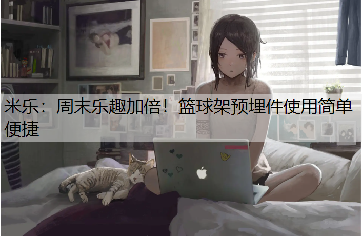 周末乐趣加倍！篮球架预埋件使用简单便捷